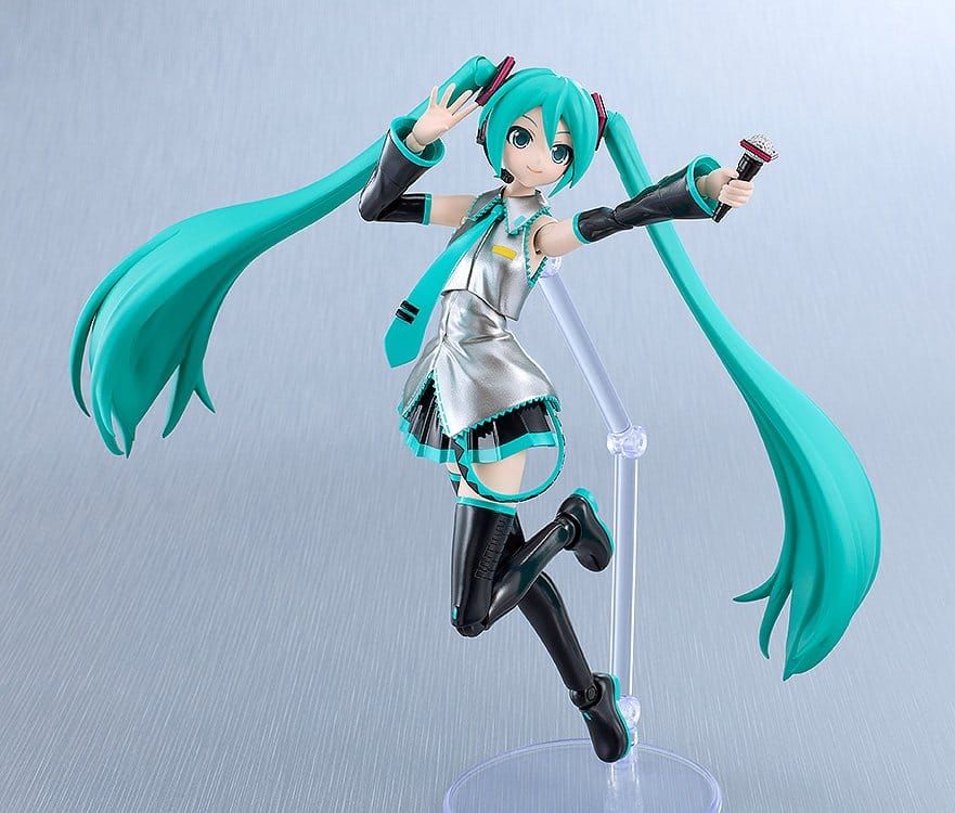 Character Vocal Series 01: Hatsune Miku Plamatea Plastic Model Kit Hatsune Miku 15 cm Image 7