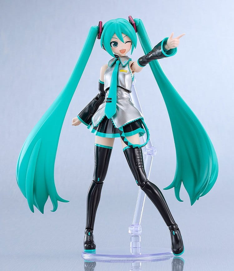 Character Vocal Series 01: Hatsune Miku Plamatea Plastic Model Kit Hatsune Miku 15 cm Image 8
