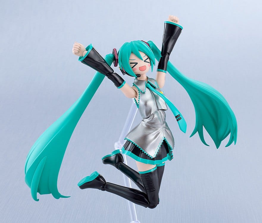 Character Vocal Series 01: Hatsune Miku Plamatea Plastic Model Kit Hatsune Miku 15 cm Image 9