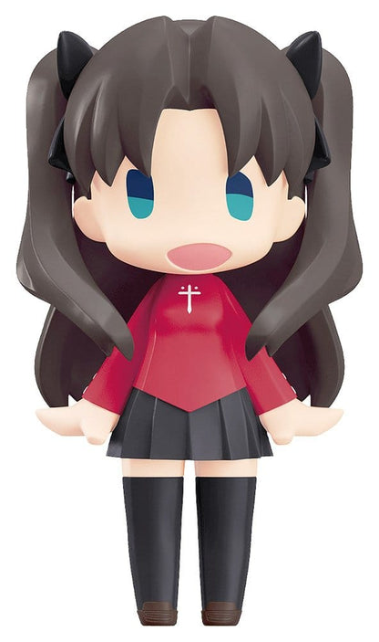 Fate/stay night HELLO! GOOD SMILE Actionfigur Rin Tohsaka 10 cm Image 1