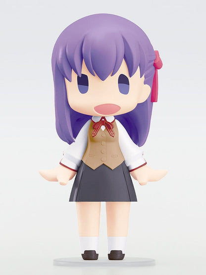 Fate/stay night HELLO! GOOD SMILE Actionfigur Sakura Matou 10 cm Image 2