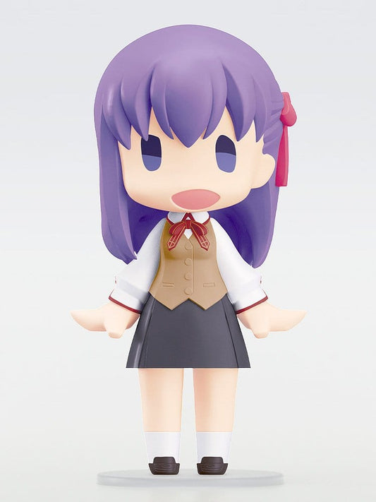Fate/stay night HELLO! GOOD SMILE Actionfigur Sakura Matou 10 cm Image 2