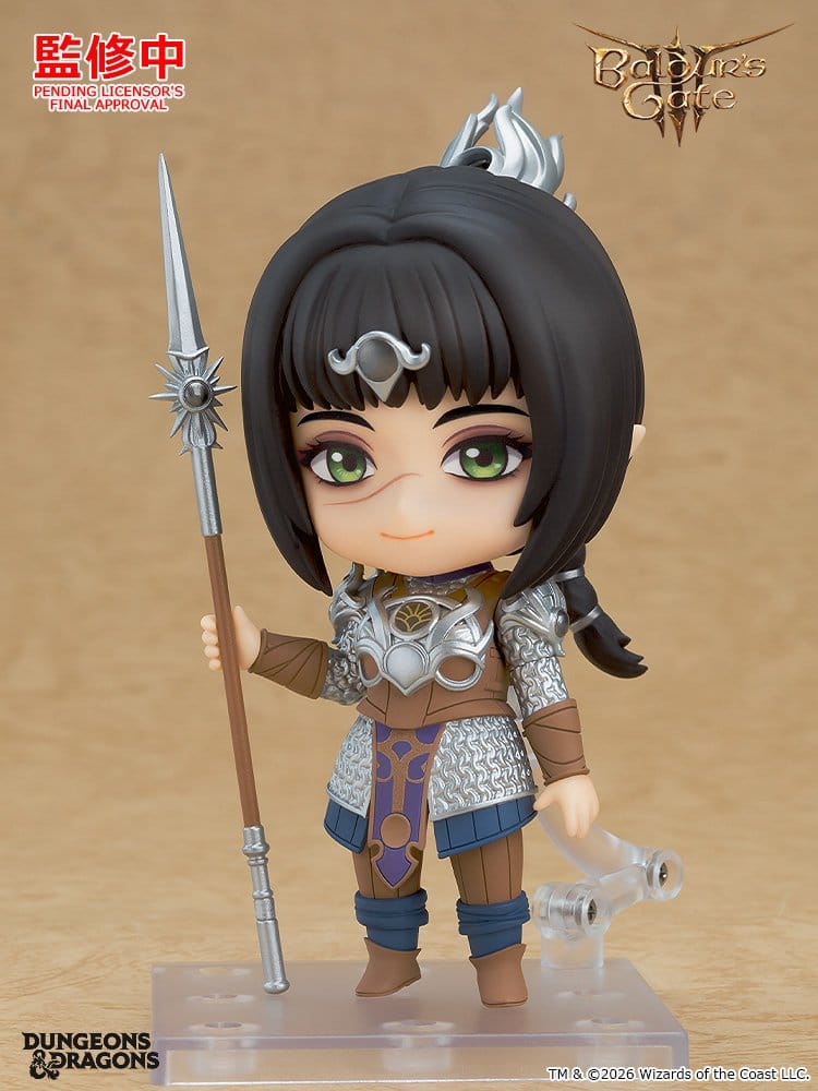 Baldur's Gate III Nendoroid Actionfigur Shadowheart 10 cm Image 3
