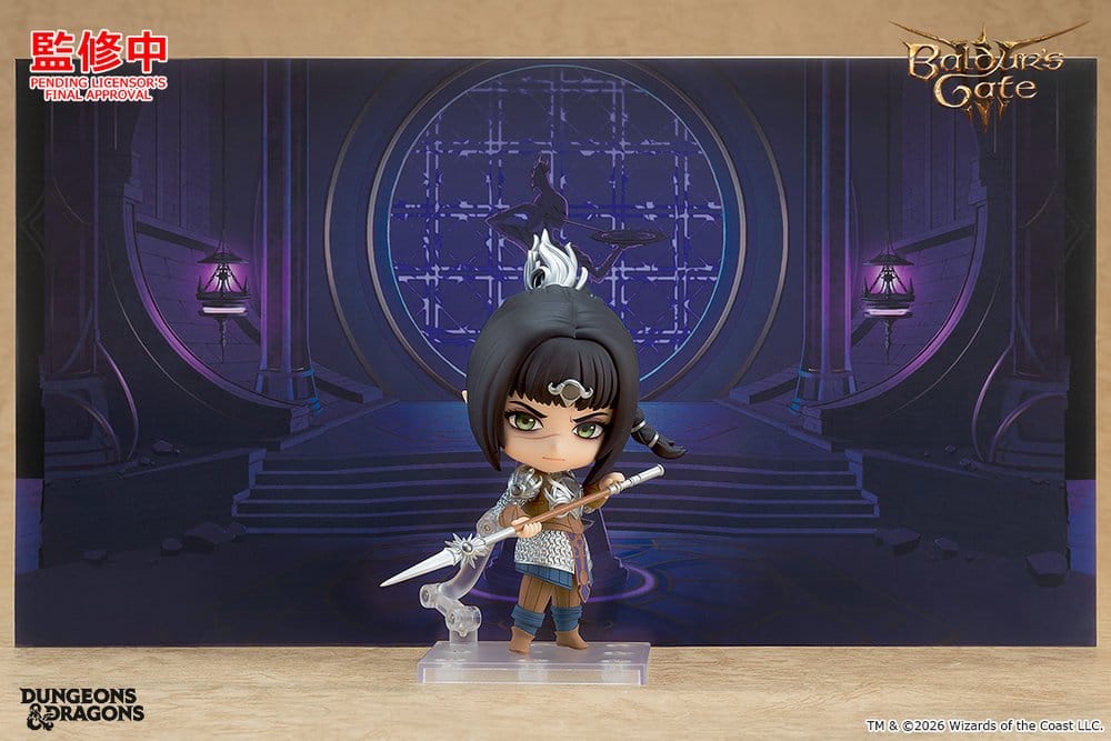 Baldur's Gate III Nendoroid Actionfigur Shadowheart 10 cm Image 5