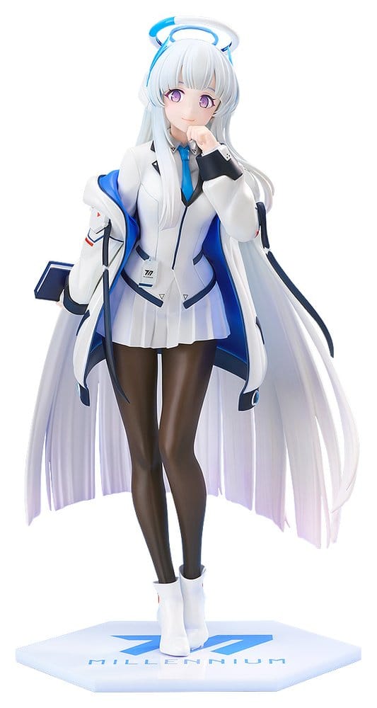 Blue Archive PVC Figur 1/7 Noa: Classified Record Image 1