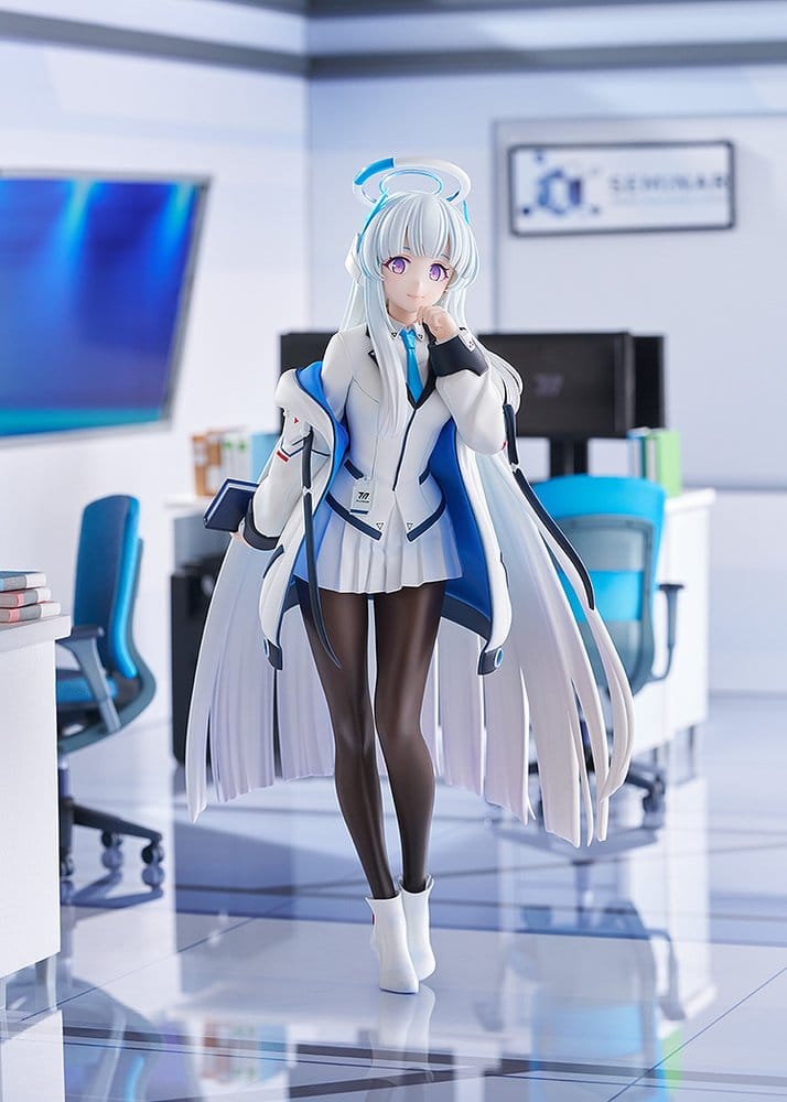 Blue Archive PVC Figur 1/7 Noa: Classified Record Image 3