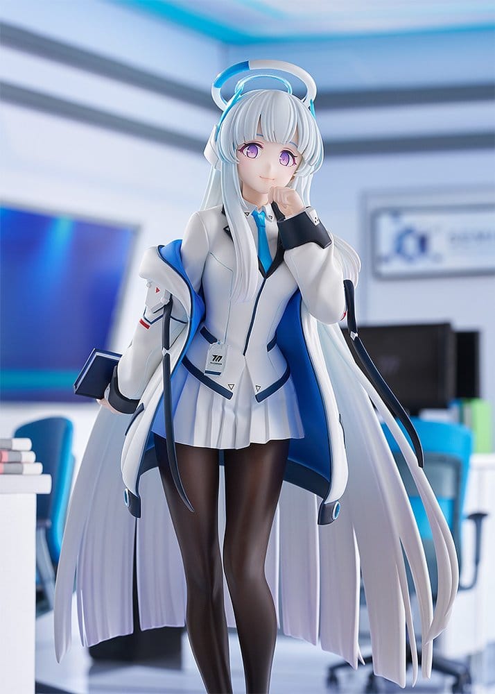 Blue Archive PVC Figur 1/7 Noa: Classified Record Image 5
