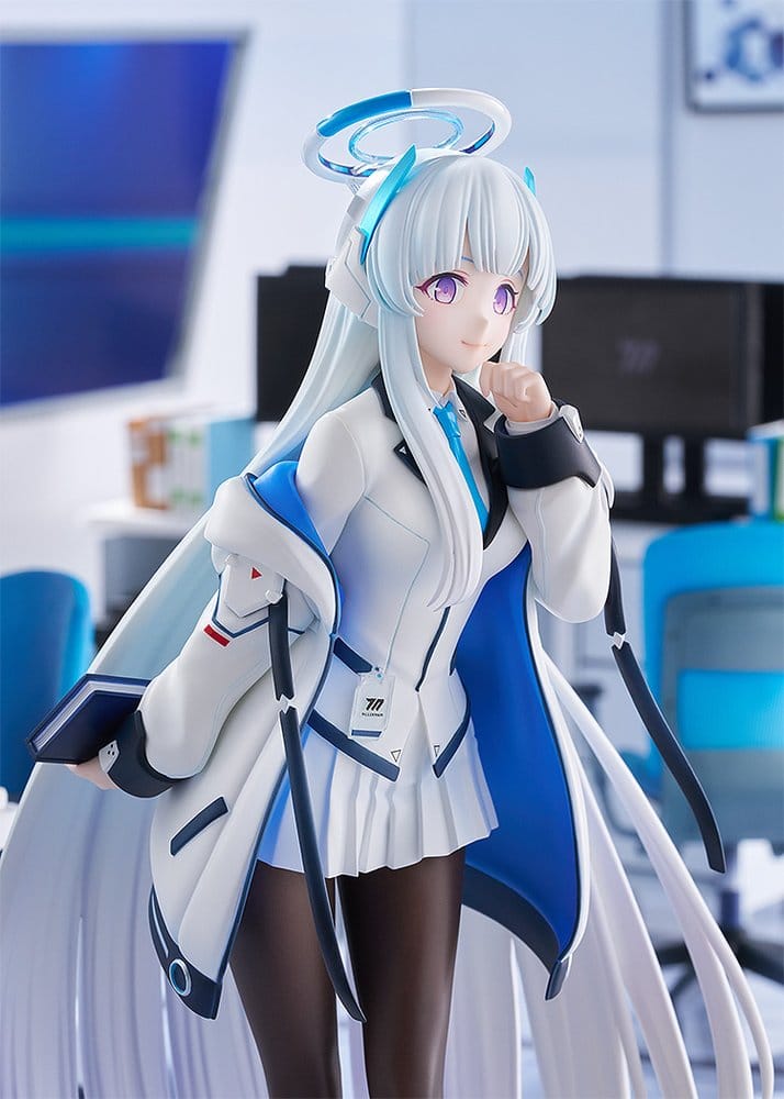 Blue Archive PVC Figur 1/7 Noa: Classified Record Image 6