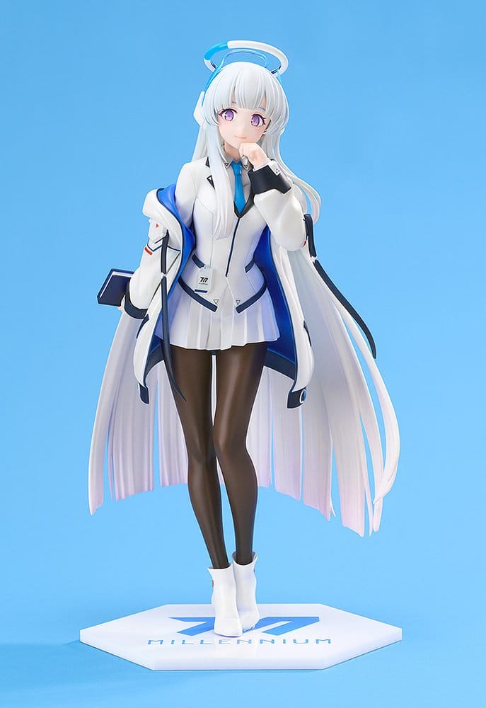Blue Archive PVC Figur 1/7 Noa: Classified Record Image 8