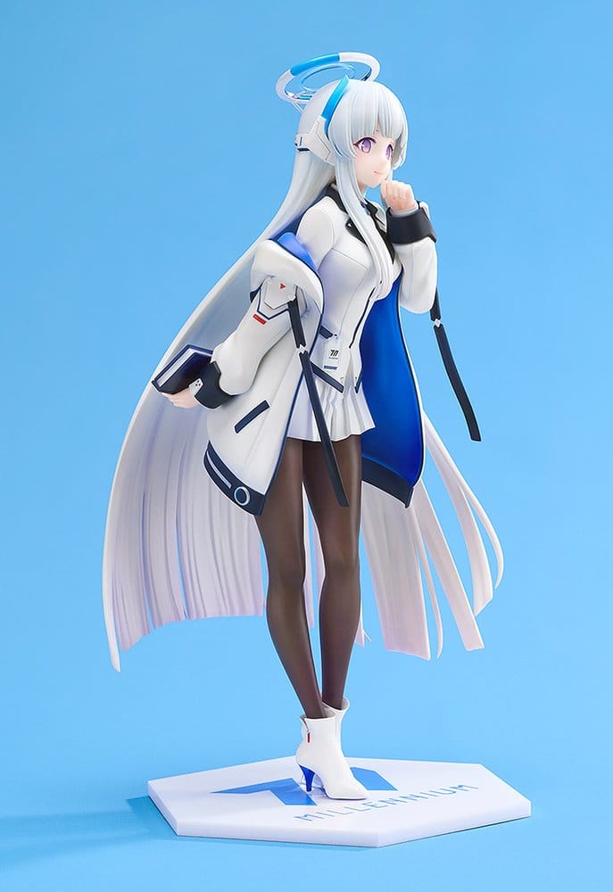 Blue Archive PVC Figur 1/7 Noa: Classified Record Image 10