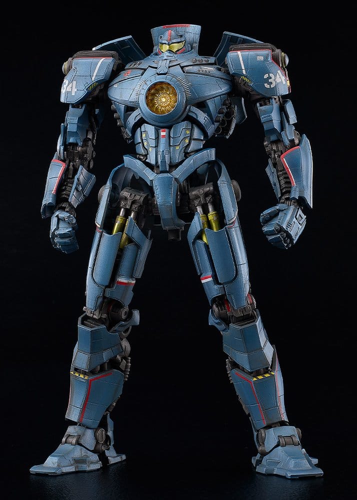 Pacific Rim Moderoid Plastic Model Kit Gipsy Danger 21 cm Image 2