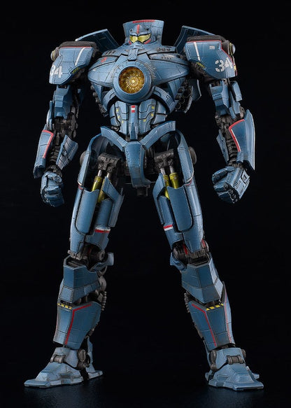Pacific Rim Moderoid Plastic Model Kit Gipsy Danger 21 cm Image 2