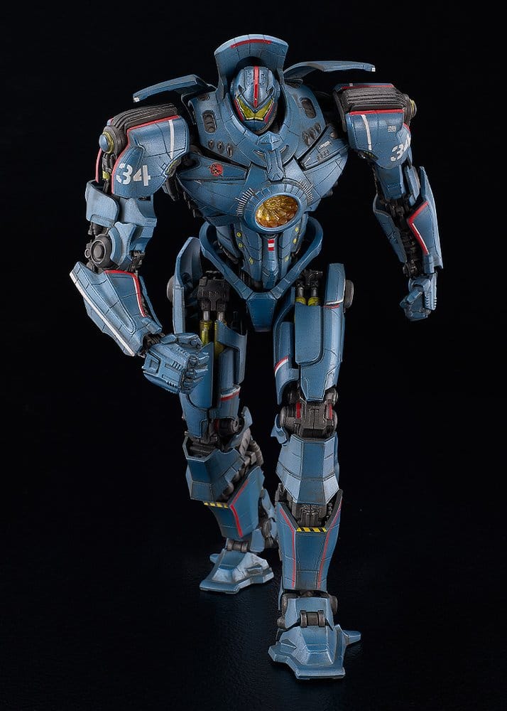Pacific Rim Moderoid Plastic Model Kit Gipsy Danger 21 cm Image 3