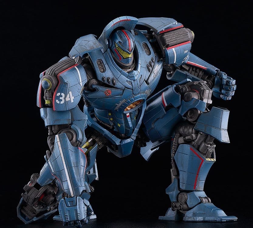 Pacific Rim Moderoid Plastic Model Kit Gipsy Danger 21 cm Image 4