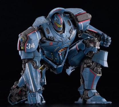 Pacific Rim Moderoid Plastic Model Kit Gipsy Danger 21 cm Image 4
