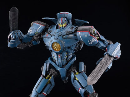 Pacific Rim Moderoid Plastic Model Kit Gipsy Danger 21 cm Image 6