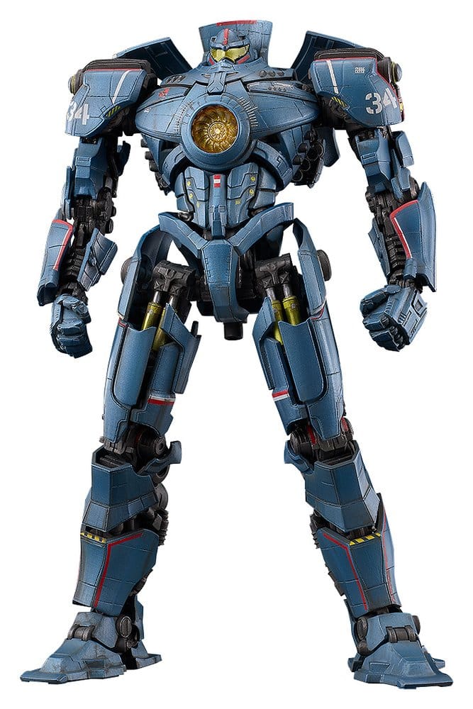 Pacific Rim Moderoid Plastic Model Kit Gipsy Danger 21 cm Image 1