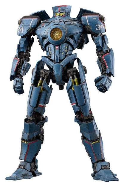 Pacific Rim Moderoid Plastic Model Kit Gipsy Danger 21 cm Image 1