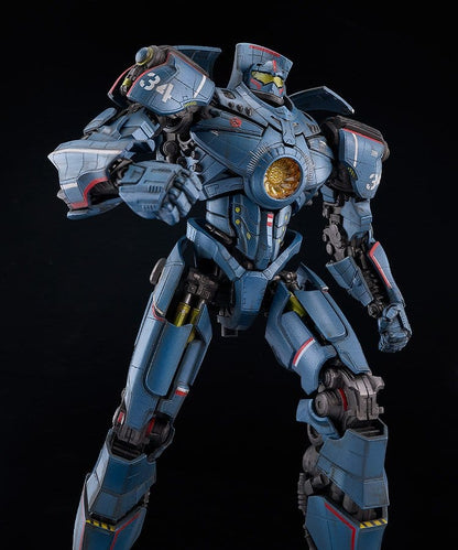 Pacific Rim Moderoid Plastic Model Kit Gipsy Danger 21 cm Image 9