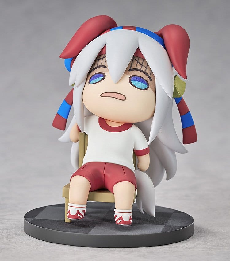 Umamusume: Cinderella Gray Mini Memory Minifigur Nervous Tama-chan 8 cm Image 2
