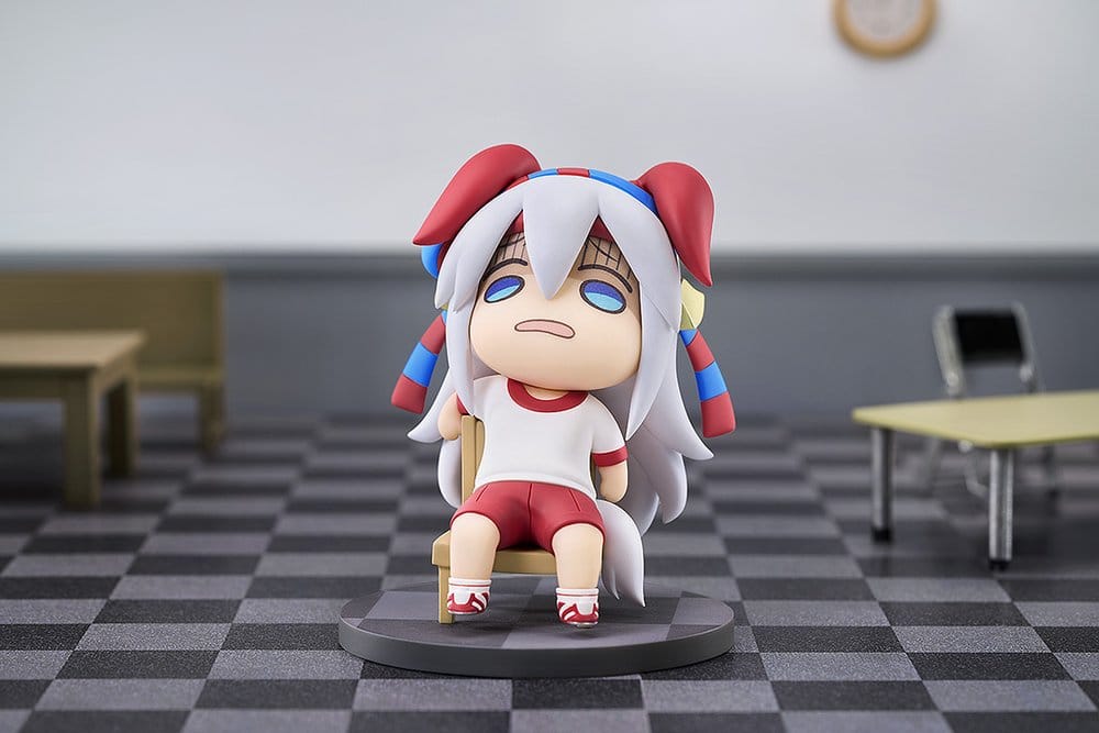 Umamusume: Cinderella Gray Mini Memory Minifigur Nervous Tama-chan 8 cm Image 4