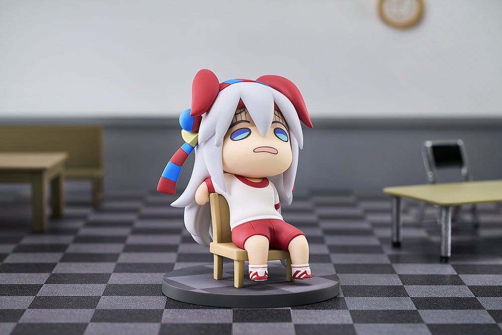 Umamusume: Cinderella Gray Mini Memory Minifigur Nervous Tama-chan 8 cm Image 5