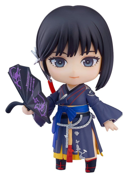 Black Desert Nendoroid Actionfigur Woosa 10 cm Image 1
