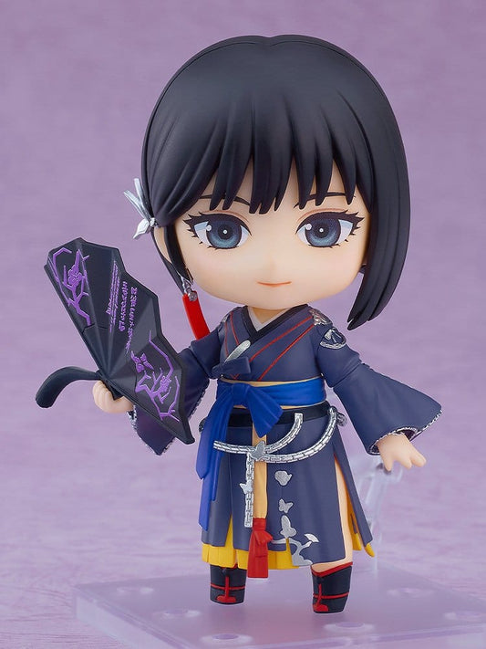 Black Desert Nendoroid Actionfigur Woosa 10 cm Image 2