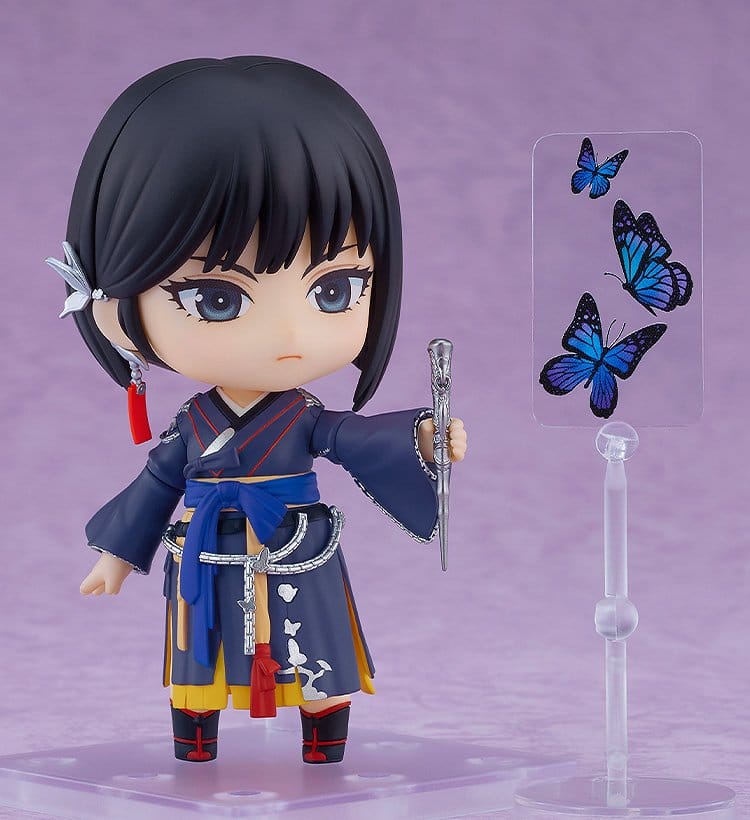 Black Desert Nendoroid Actionfigur Woosa 10 cm Image 3