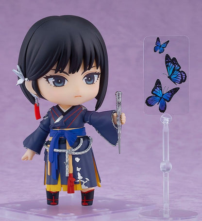 Black Desert Nendoroid Actionfigur Woosa 10 cm Image 3