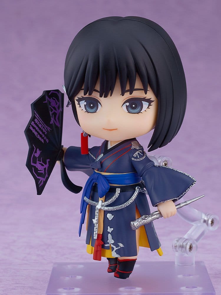 Black Desert Nendoroid Actionfigur Woosa 10 cm Image 4
