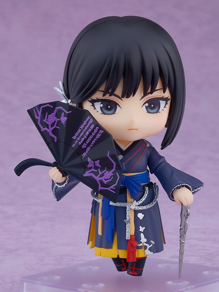 Black Desert Nendoroid Actionfigur Woosa 10 cm Image 5