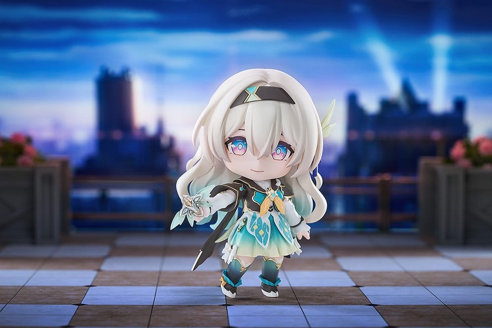 Honkai: Star Rail Nendoroid Actionfigur Firefly 10 cm Image 7