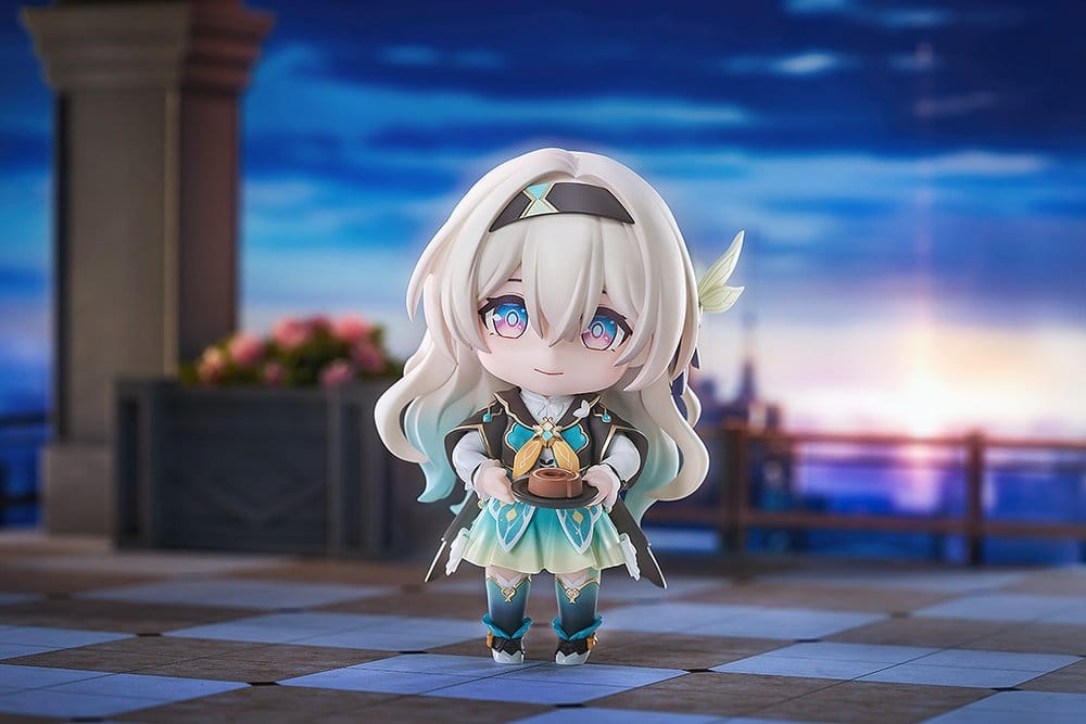 Honkai: Star Rail Nendoroid Actionfigur Firefly 10 cm Image 9