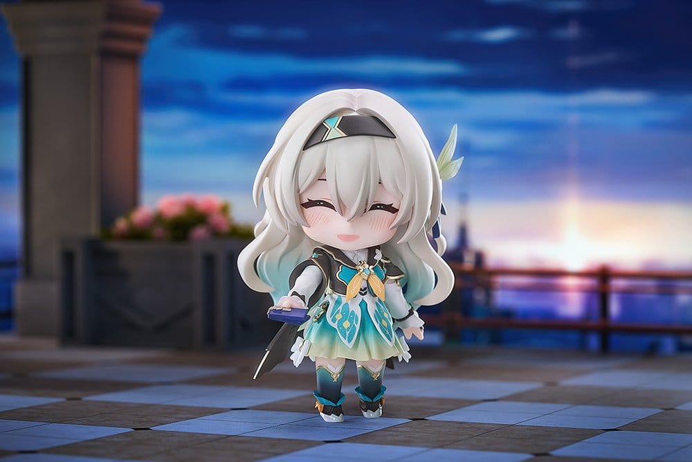 Honkai: Star Rail Nendoroid Actionfigur Firefly 10 cm Image 10