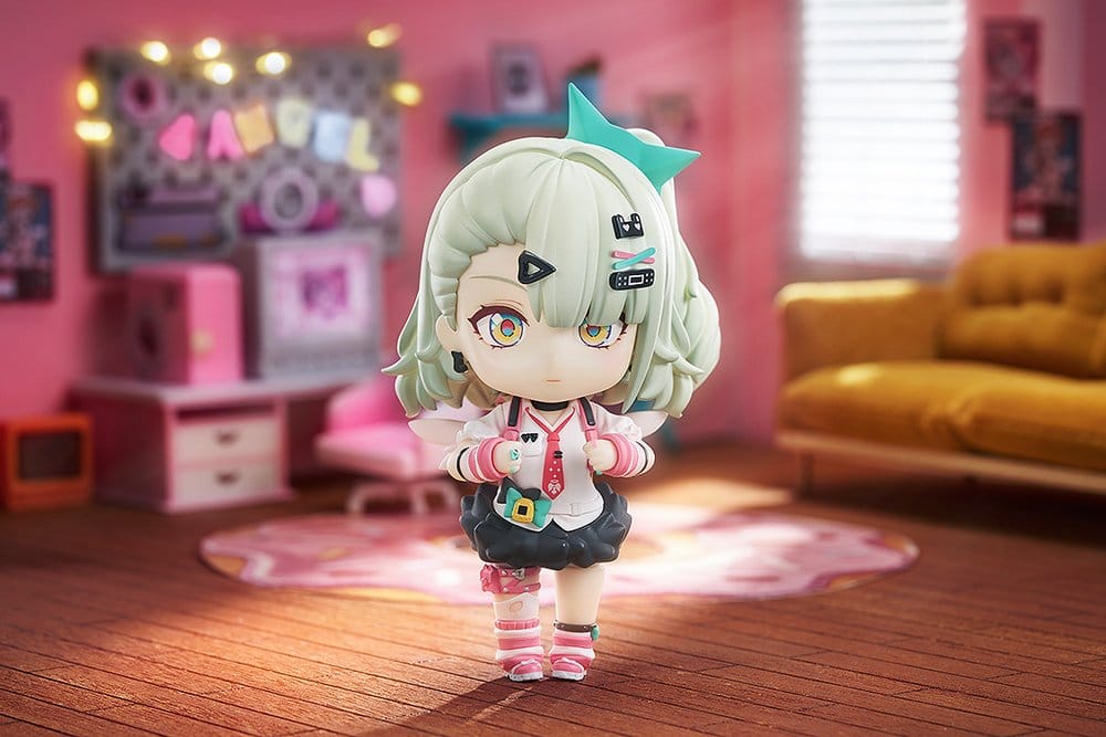 Zenless Zone Zero Nendoroid Actionfigur Sunna 10 cm Image 7