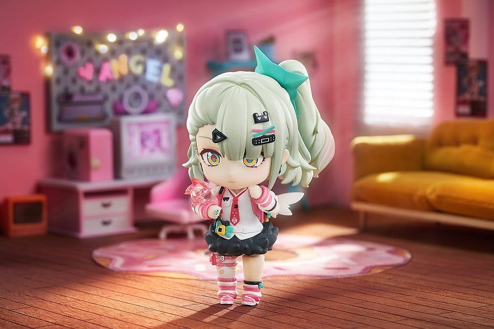 Zenless Zone Zero Nendoroid Actionfigur Sunna 10 cm Image 8