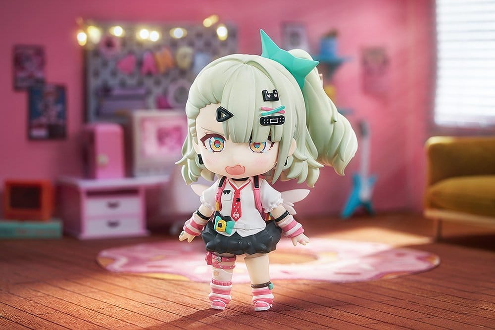Zenless Zone Zero Nendoroid Actionfigur Sunna 10 cm Image 9