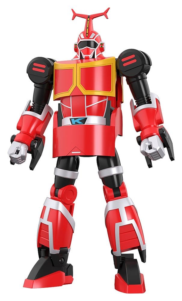 B-Robo Kabutack Moderoid Plastic Model Kit Kabutack 17 cm Image 1