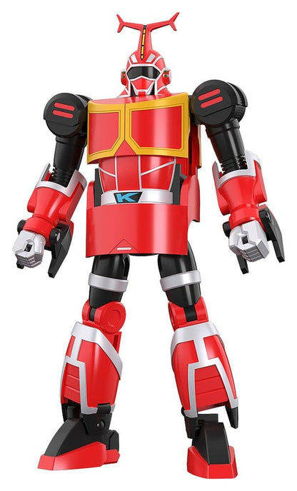 B-Robo Kabutack Moderoid Plastic Model Kit Kabutack 17 cm Image 1