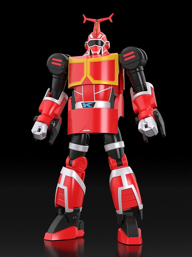 B-Robo Kabutack Moderoid Plastic Model Kit Kabutack 17 cm Image 2