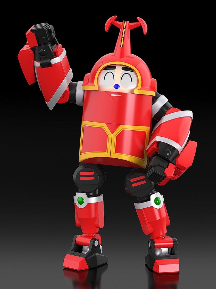 B-Robo Kabutack Moderoid Plastic Model Kit Kabutack 17 cm Image 3