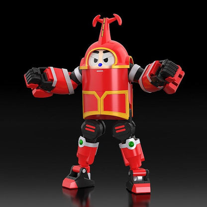 B-Robo Kabutack Moderoid Plastic Model Kit Kabutack 17 cm Image 4