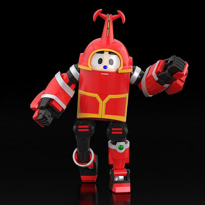 B-Robo Kabutack Moderoid Plastic Model Kit Kabutack 17 cm Image 5