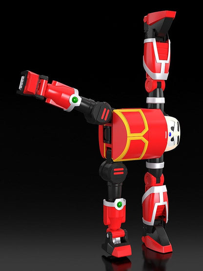 B-Robo Kabutack Moderoid Plastic Model Kit Kabutack 17 cm Image 6