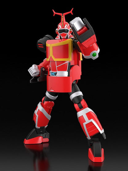 B-Robo Kabutack Moderoid Plastic Model Kit Kabutack 17 cm Image 8