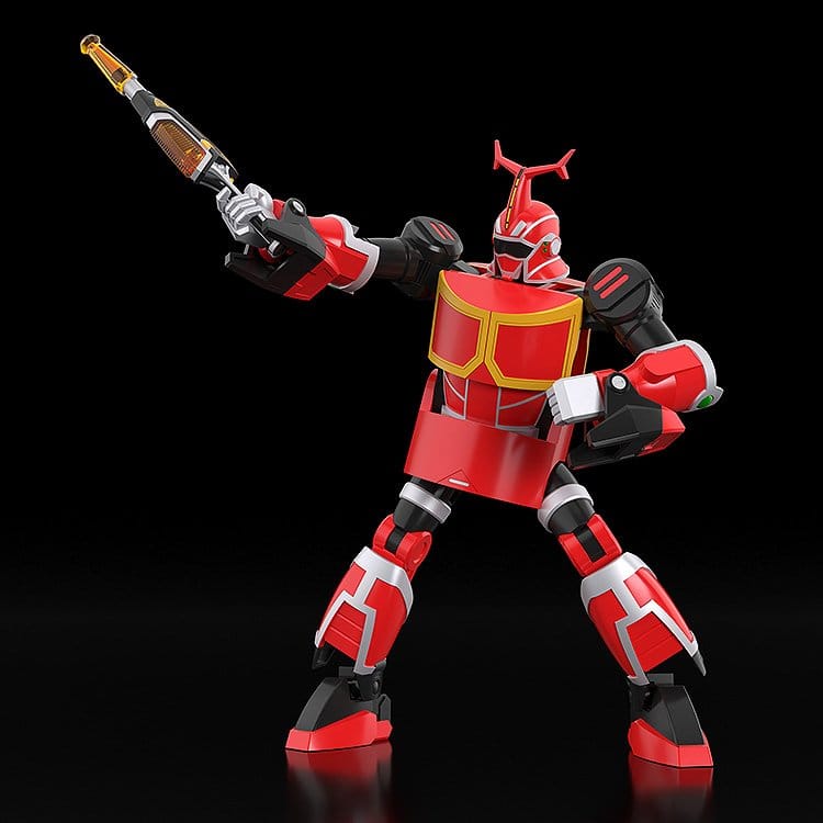 B-Robo Kabutack Moderoid Plastic Model Kit Kabutack 17 cm Image 10