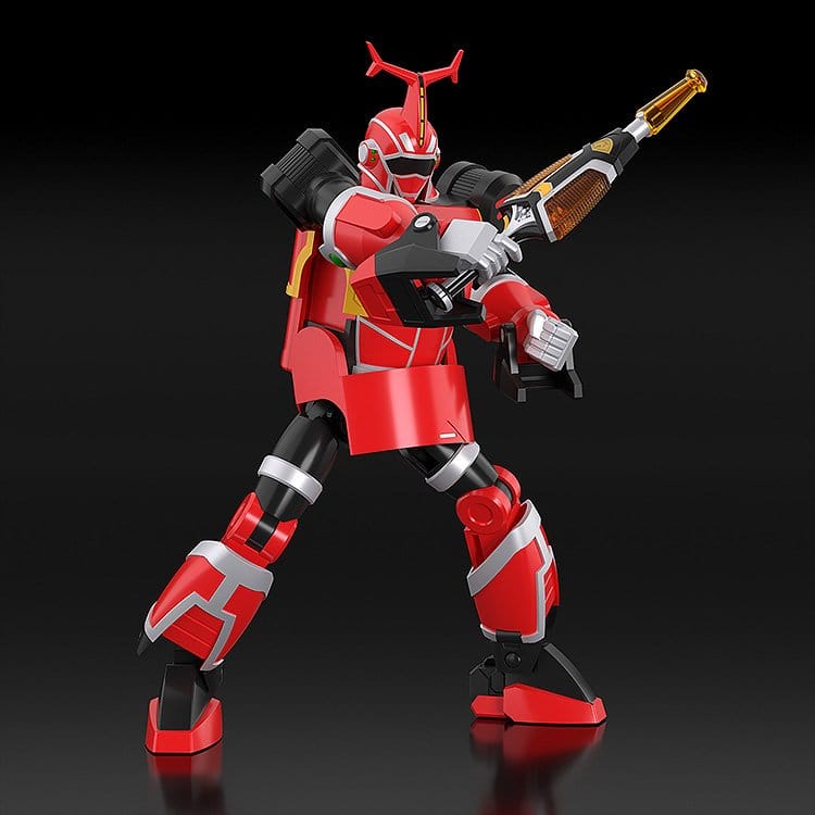 B-Robo Kabutack Moderoid Plastic Model Kit Kabutack 17 cm Image 11