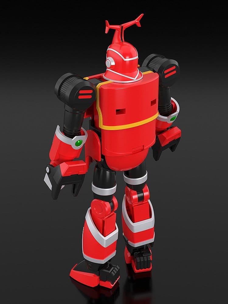B-Robo Kabutack Moderoid Plastic Model Kit Kabutack 17 cm Image 12