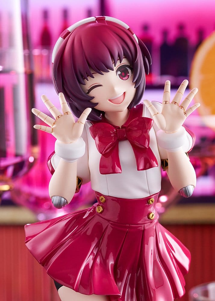 VA-11 HALL-A: Cyberpunk Bartender Action Pop Up Parade PVC Figur Dorothy Haze L Size 22 cm Image 2